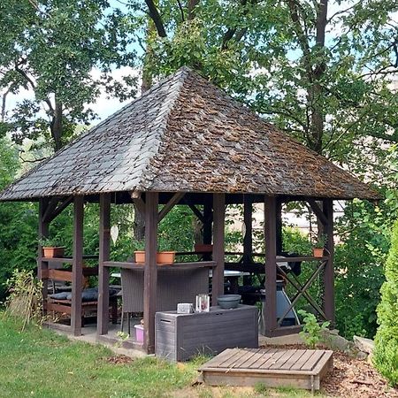 Vila Kost Sobotka Exteriör bild