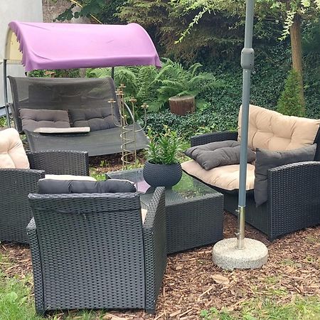 Vila Kost Sobotka Exteriör bild