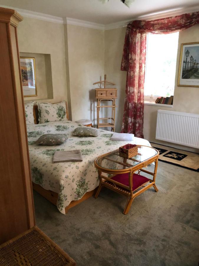 Vila Kost Sobotka Exteriör bild