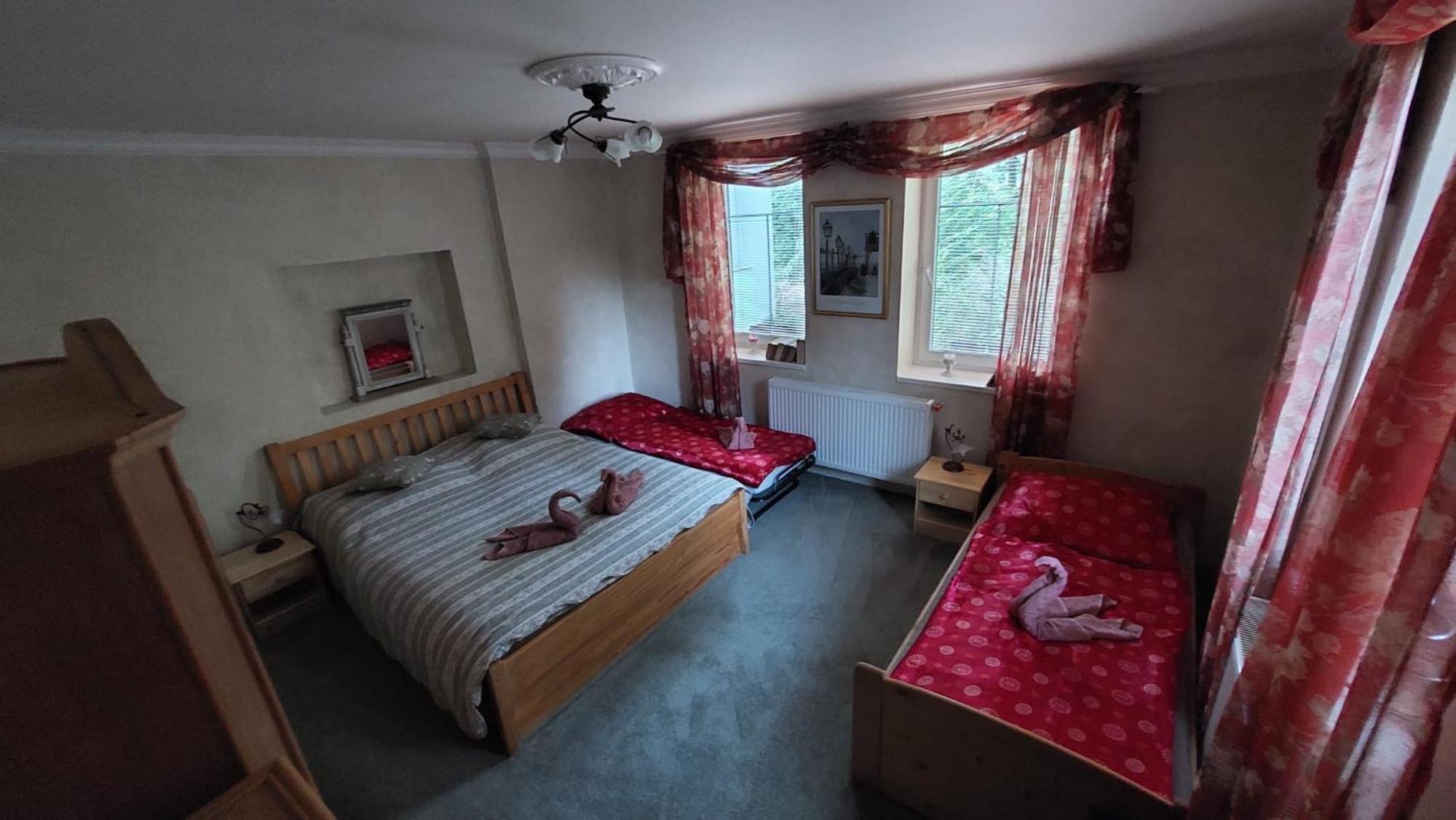 Vila Kost Sobotka Exteriör bild