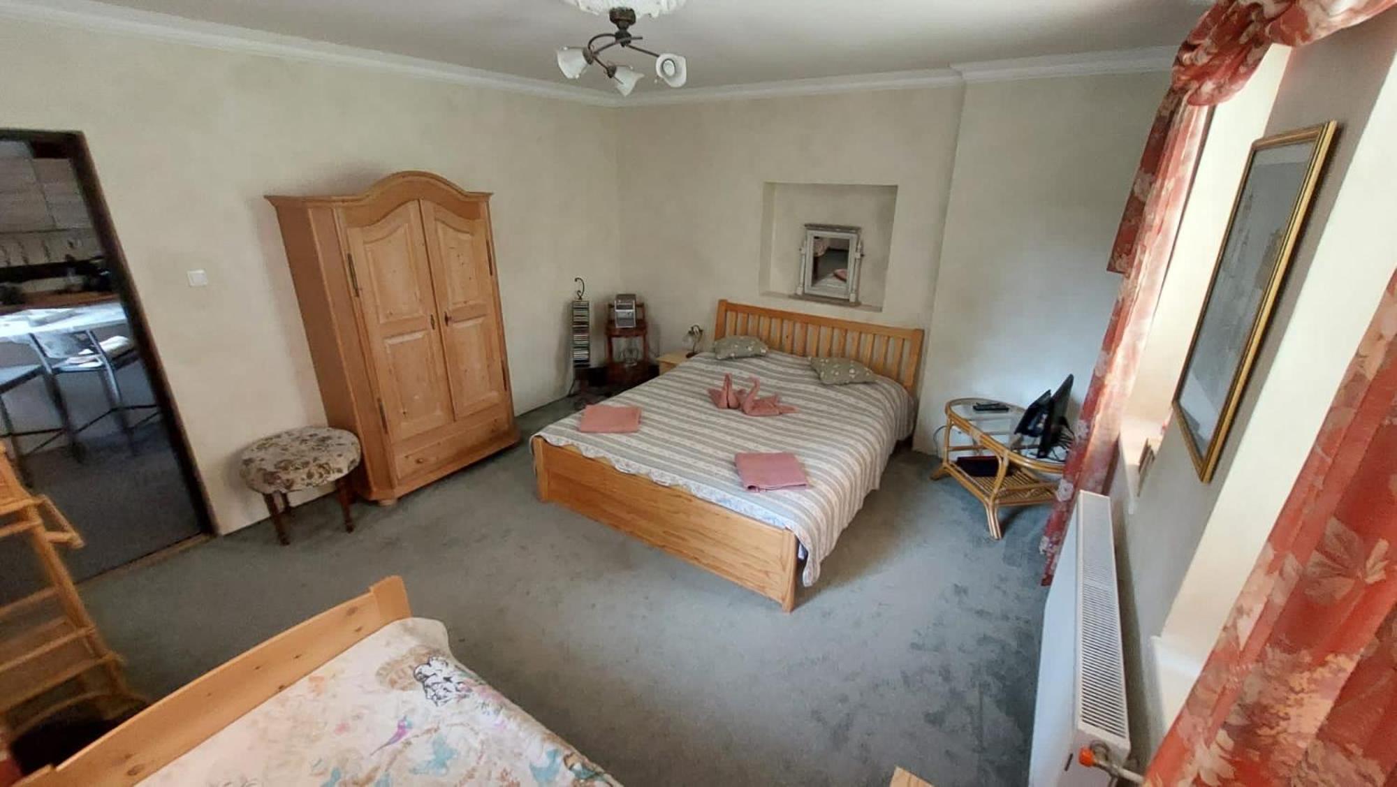 Vila Kost Sobotka Exteriör bild