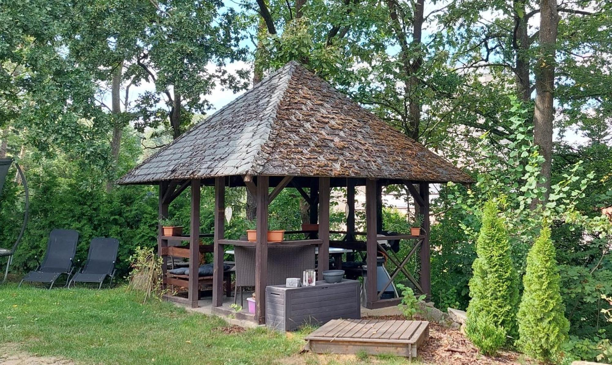 Vila Kost Sobotka Exteriör bild