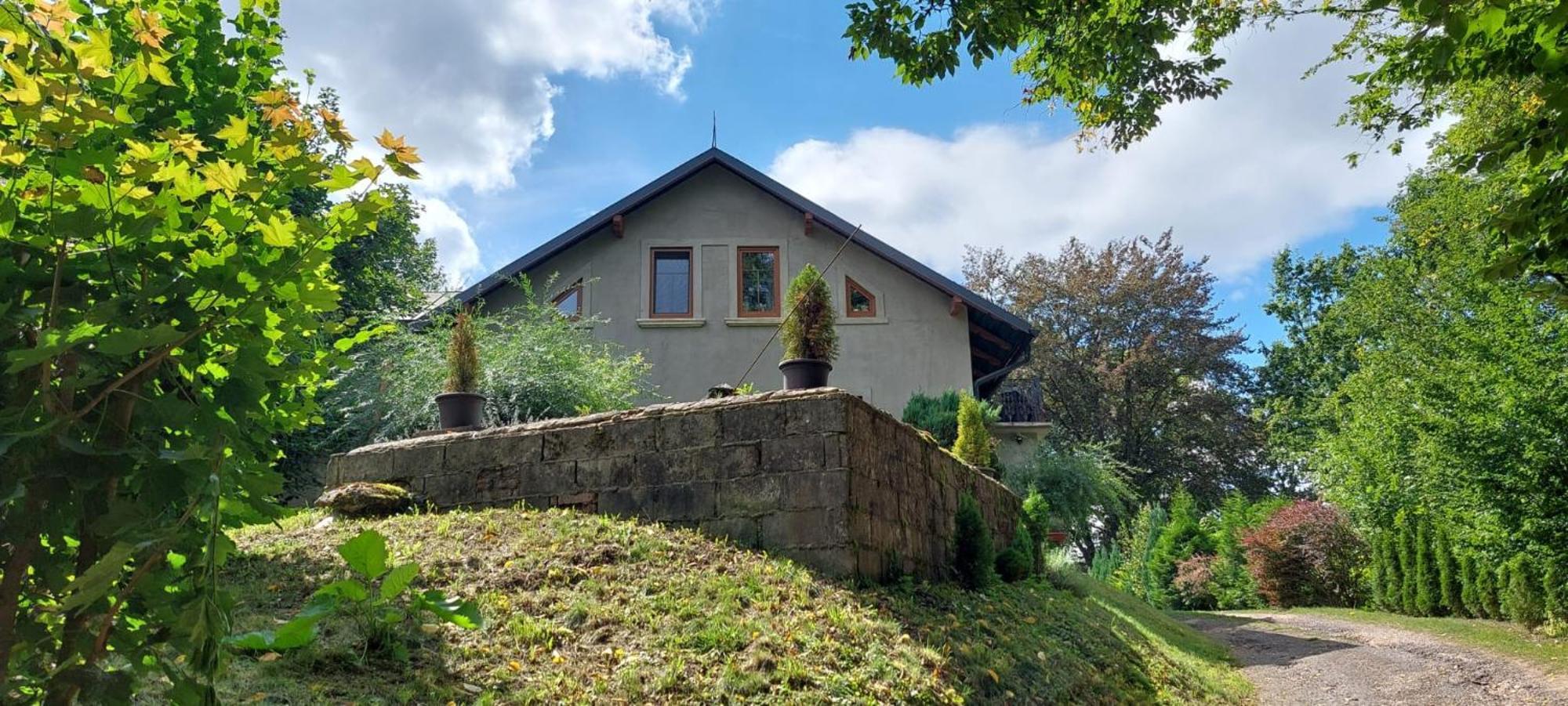 Vila Kost Sobotka Exteriör bild